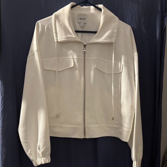 Nine West Soft Utility Jacket🧥🧥 - Picture 1 of 2